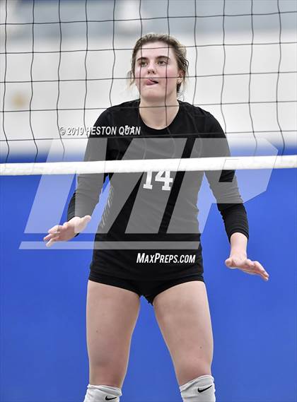 Thumbnail 2 in Ontario Christian vs. Paloma Valley (CIF-SS D3 Final) photogallery.