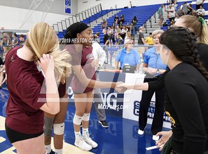 Thumbnail 2 in Ontario Christian vs. Paloma Valley (CIF-SS D3 Final) photogallery.