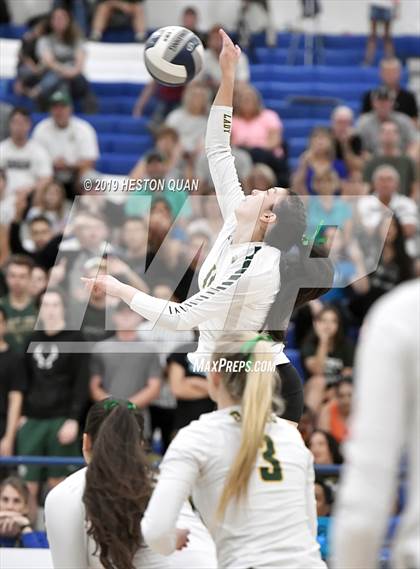 Thumbnail 2 in Ontario Christian vs. Paloma Valley (CIF-SS D3 Final) photogallery.