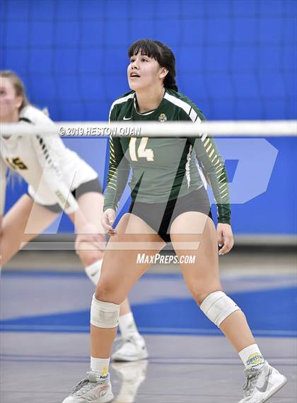 Thumbnail 3 in Ontario Christian vs. Paloma Valley (CIF-SS D3 Final) photogallery.