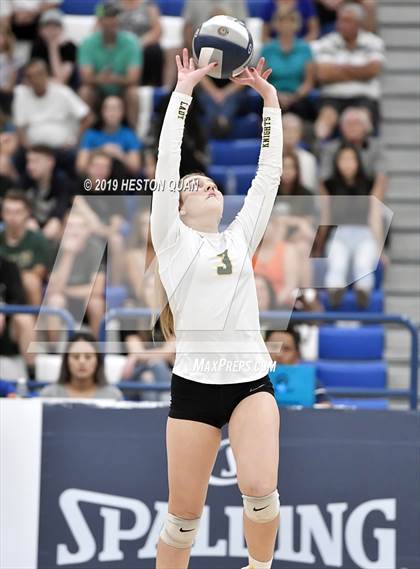 Thumbnail 2 in Ontario Christian vs. Paloma Valley (CIF-SS D3 Final) photogallery.