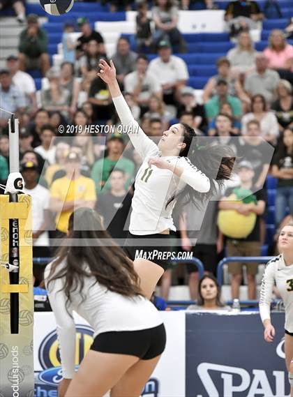 Thumbnail 2 in Ontario Christian vs. Paloma Valley (CIF-SS D3 Final) photogallery.