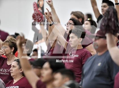 Thumbnail 3 in Ontario Christian vs. Paloma Valley (CIF-SS D3 Final) photogallery.
