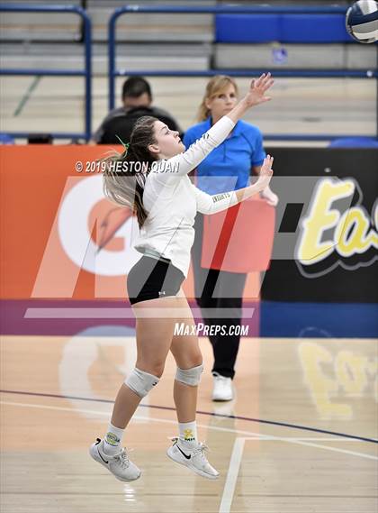 Thumbnail 3 in Ontario Christian vs. Paloma Valley (CIF-SS D3 Final) photogallery.