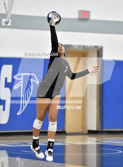 Thumbnail 3 in Ontario Christian vs. Paloma Valley (CIF-SS D3 Final) photogallery.