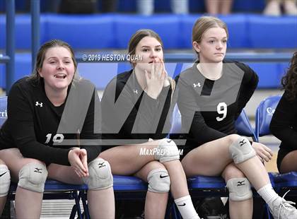 Thumbnail 3 in Ontario Christian vs. Paloma Valley (CIF-SS D3 Final) photogallery.
