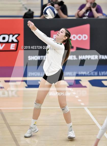 Thumbnail 3 in Ontario Christian vs. Paloma Valley (CIF-SS D3 Final) photogallery.