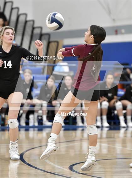 Thumbnail 2 in Ontario Christian vs. Paloma Valley (CIF-SS D3 Final) photogallery.