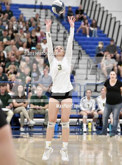 Thumbnail 3 in Ontario Christian vs. Paloma Valley (CIF-SS D3 Final) photogallery.