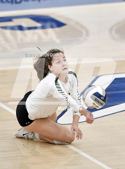 Thumbnail 1 in Ontario Christian vs. Paloma Valley (CIF-SS D3 Final) photogallery.