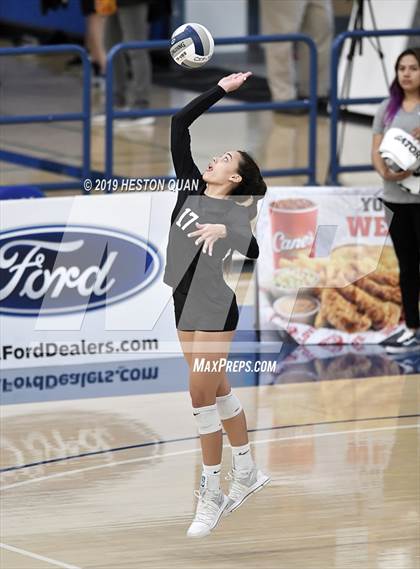 Thumbnail 1 in Ontario Christian vs. Paloma Valley (CIF-SS D3 Final) photogallery.
