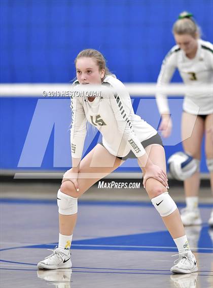 Thumbnail 2 in Ontario Christian vs. Paloma Valley (CIF-SS D3 Final) photogallery.