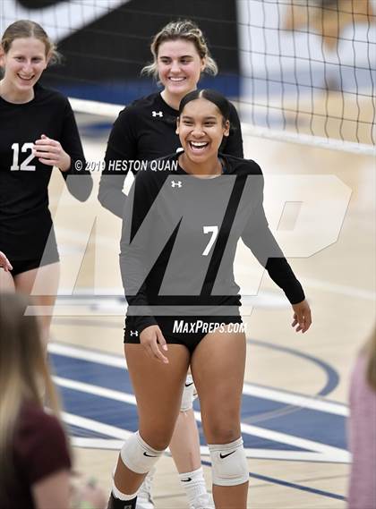 Thumbnail 3 in Ontario Christian vs. Paloma Valley (CIF-SS D3 Final) photogallery.