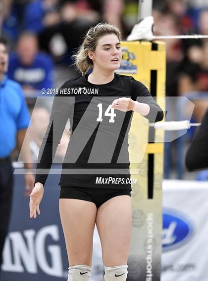 Thumbnail 2 in Ontario Christian vs. Paloma Valley (CIF-SS D3 Final) photogallery.