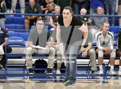 Thumbnail 3 in Ontario Christian vs. Paloma Valley (CIF-SS D3 Final) photogallery.