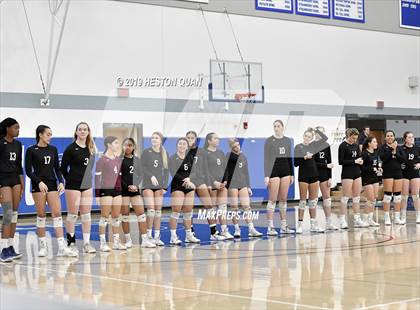 Thumbnail 3 in Ontario Christian vs. Paloma Valley (CIF-SS D3 Final) photogallery.
