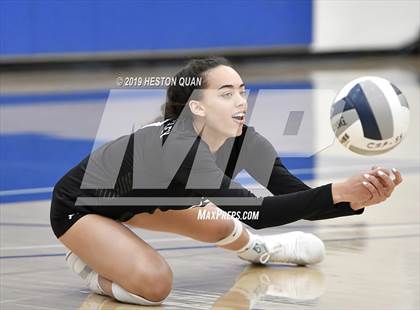 Thumbnail 1 in Ontario Christian vs. Paloma Valley (CIF-SS D3 Final) photogallery.