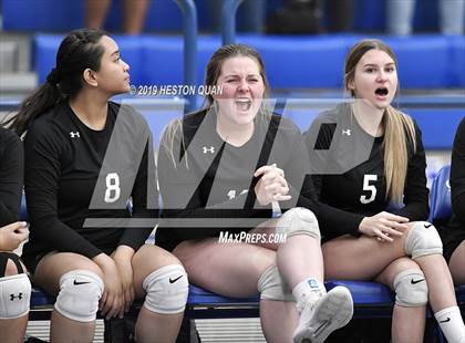 Thumbnail 1 in Ontario Christian vs. Paloma Valley (CIF-SS D3 Final) photogallery.