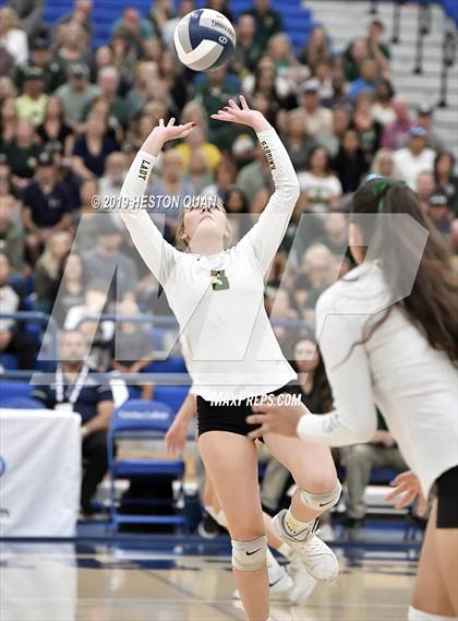 Thumbnail 3 in Ontario Christian vs. Paloma Valley (CIF-SS D3 Final) photogallery.