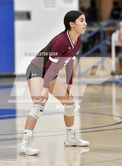 Thumbnail 1 in Ontario Christian vs. Paloma Valley (CIF-SS D3 Final) photogallery.