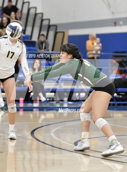 Thumbnail 3 in Ontario Christian vs. Paloma Valley (CIF-SS D3 Final) photogallery.