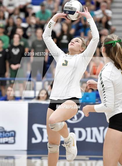 Thumbnail 1 in Ontario Christian vs. Paloma Valley (CIF-SS D3 Final) photogallery.