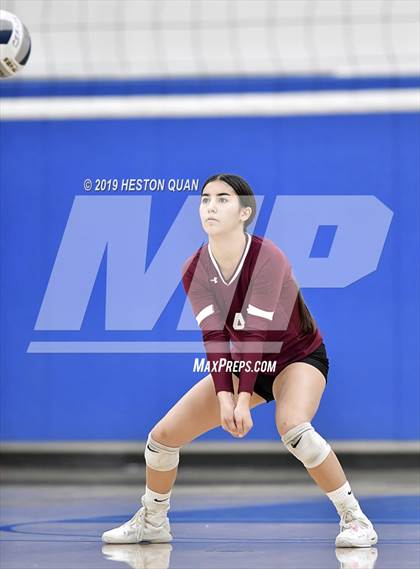 Thumbnail 3 in Ontario Christian vs. Paloma Valley (CIF-SS D3 Final) photogallery.