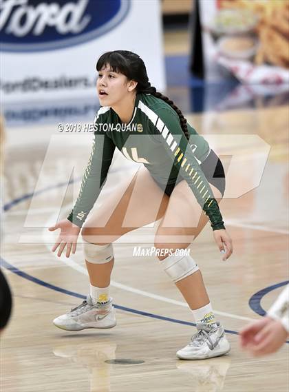 Thumbnail 1 in Ontario Christian vs. Paloma Valley (CIF-SS D3 Final) photogallery.