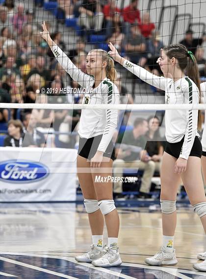 Thumbnail 1 in Ontario Christian vs. Paloma Valley (CIF-SS D3 Final) photogallery.
