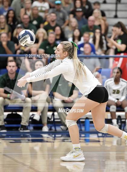 Thumbnail 1 in Ontario Christian vs. Paloma Valley (CIF-SS D3 Final) photogallery.