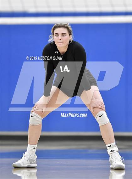 Thumbnail 2 in Ontario Christian vs. Paloma Valley (CIF-SS D3 Final) photogallery.