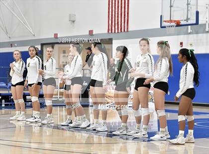 Thumbnail 3 in Ontario Christian vs. Paloma Valley (CIF-SS D3 Final) photogallery.