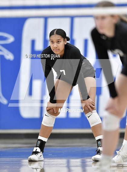 Thumbnail 2 in Ontario Christian vs. Paloma Valley (CIF-SS D3 Final) photogallery.