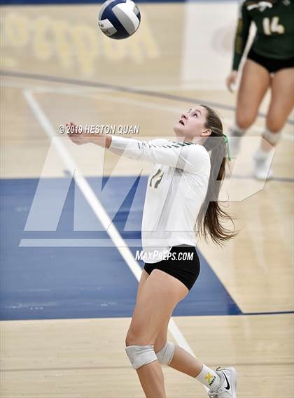 Thumbnail 3 in Ontario Christian vs. Paloma Valley (CIF-SS D3 Final) photogallery.