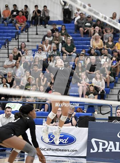 Thumbnail 1 in Ontario Christian vs. Paloma Valley (CIF-SS D3 Final) photogallery.