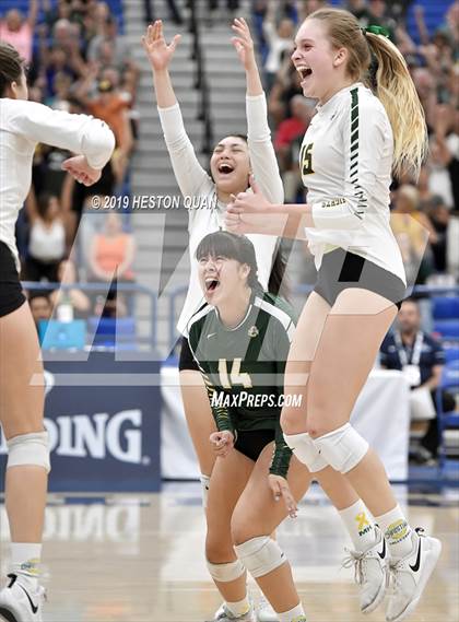 Thumbnail 1 in Ontario Christian vs. Paloma Valley (CIF-SS D3 Final) photogallery.