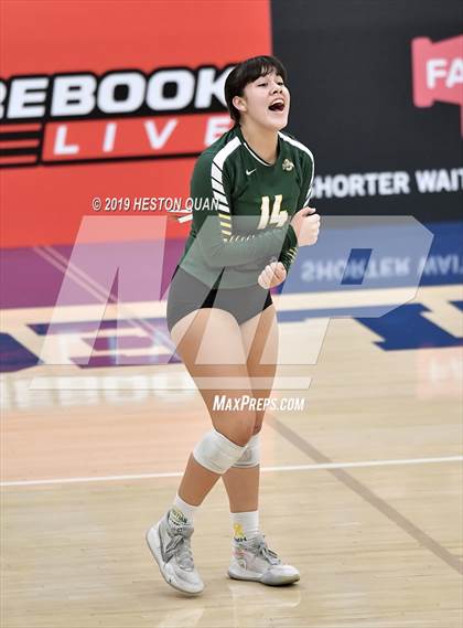 Thumbnail 3 in Ontario Christian vs. Paloma Valley (CIF-SS D3 Final) photogallery.
