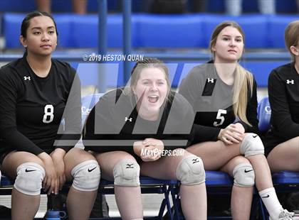 Thumbnail 2 in Ontario Christian vs. Paloma Valley (CIF-SS D3 Final) photogallery.