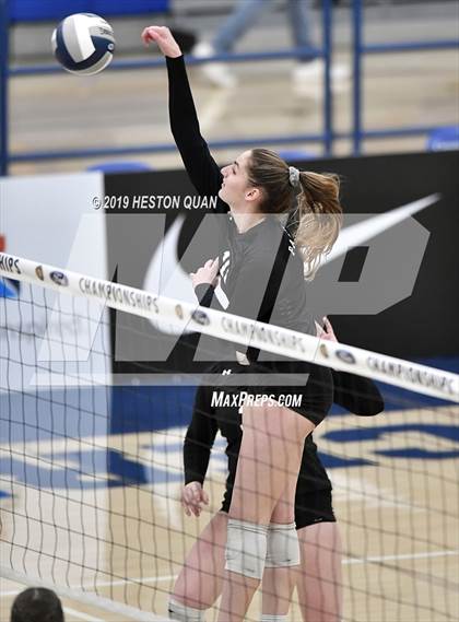 Thumbnail 2 in Ontario Christian vs. Paloma Valley (CIF-SS D3 Final) photogallery.