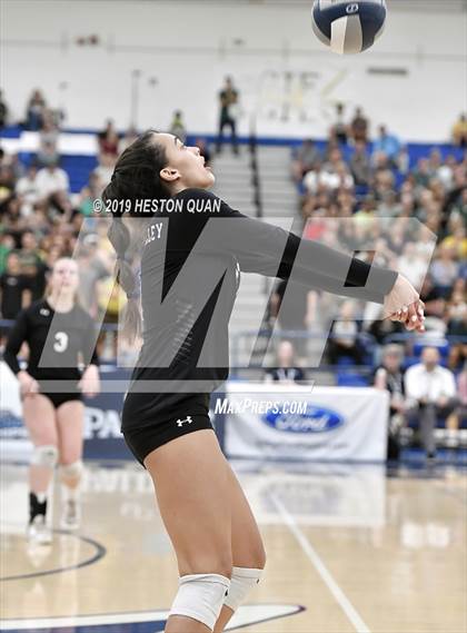 Thumbnail 2 in Ontario Christian vs. Paloma Valley (CIF-SS D3 Final) photogallery.