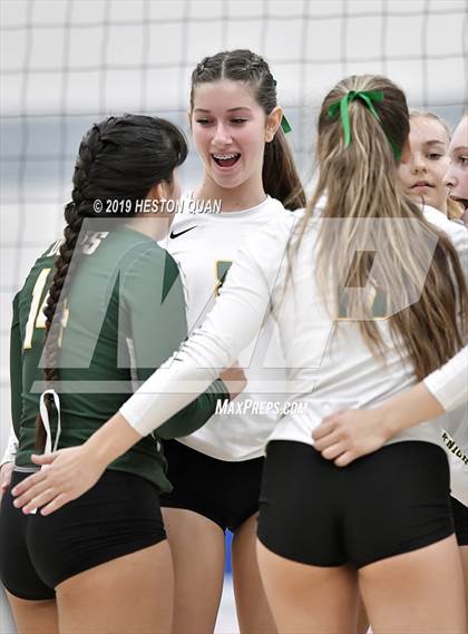 Thumbnail 3 in Ontario Christian vs. Paloma Valley (CIF-SS D3 Final) photogallery.