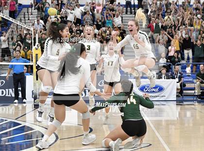 Thumbnail 2 in Ontario Christian vs. Paloma Valley (CIF-SS D3 Final) photogallery.