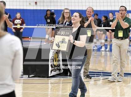 Thumbnail 1 in Ontario Christian vs. Paloma Valley (CIF-SS D3 Final) photogallery.
