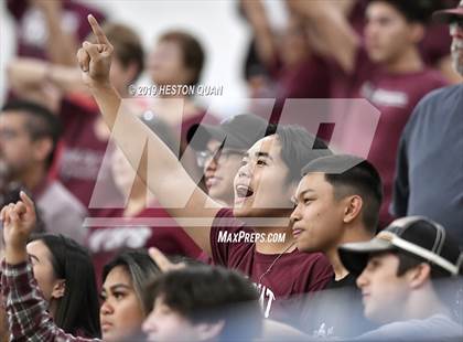 Thumbnail 2 in Ontario Christian vs. Paloma Valley (CIF-SS D3 Final) photogallery.