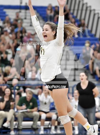 Thumbnail 1 in Ontario Christian vs. Paloma Valley (CIF-SS D3 Final) photogallery.