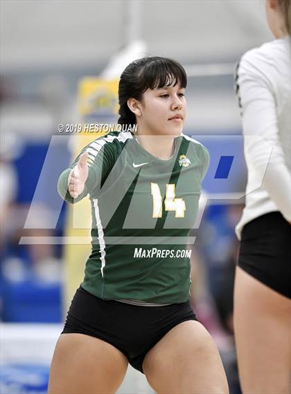 Thumbnail 1 in Ontario Christian vs. Paloma Valley (CIF-SS D3 Final) photogallery.