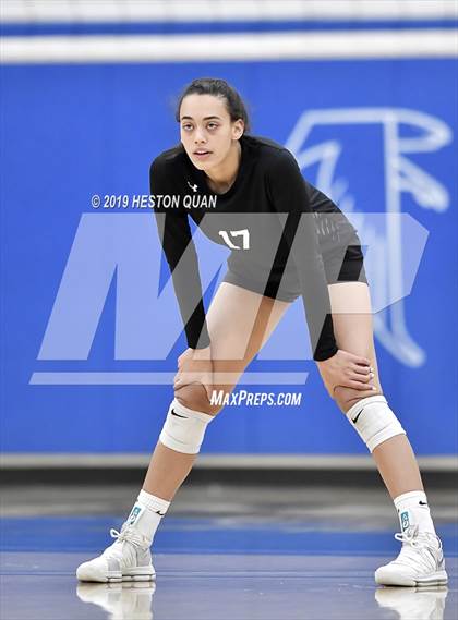 Thumbnail 1 in Ontario Christian vs. Paloma Valley (CIF-SS D3 Final) photogallery.