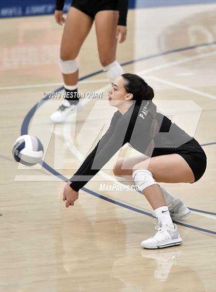 Thumbnail 2 in Ontario Christian vs. Paloma Valley (CIF-SS D3 Final) photogallery.