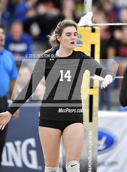 Thumbnail 3 in Ontario Christian vs. Paloma Valley (CIF-SS D3 Final) photogallery.