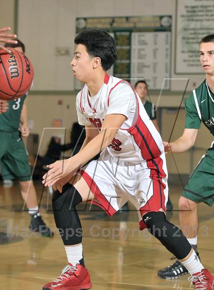 Thumbnail 3 in Granite Bay vs. Pleasant Grove (Mark Macres Tournament) photogallery.